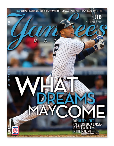 new york yankee magazine subscription